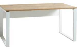 Dubový pracovní stůl Germania Lioni 158 x 79 cm