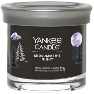 Malá vonná svíčka Yankee Candle Midsummer's Night Signature Tumbler