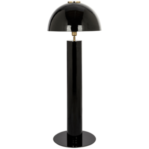 Černá kovová stolní lampa Richmond Ché