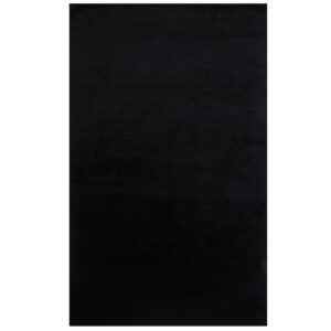 Černý koberec Richmond Tonga 200 x 300 cm