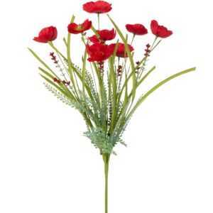 Umělá květina J-line Redge 50 cm