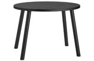 Nofred Černý dětský stolek Mouse 60 x 46 cm